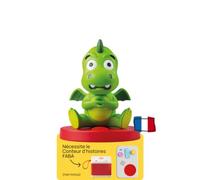 FABA Personnage Sonore - Chantez et apprenez avec Nous | Musique et chansons pour enfants 1-3 ans, à écouter avec FABA Conteur d’histoires et FABA+, jeu éducatifs, version française