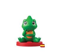 FABA Personnage sonore - Découvrir Les émotions - Histoires sonores pour Enfants de 3 à 5 Ans, Reproduction avec Le conteur, Version espagnole