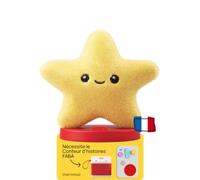 FABA Personnage Sonore - Dors Bien, ma Petite étoile | Musique et chansons pour enfants 0-3 ans, à écouter avec FABA Conteur d’histoires et FABA+, jeu éducatifs, version française