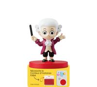 Faba Personnage sonore – Douces Symphonies de Mozart – Jeu éducatif pour 0-1 ans – FR