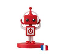 Faba personnage sonore - fabaï¿½me rouge - crï¿½ez votre propre histoire!