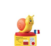 FABA Personnage Sonore - Grandir en chansons | Musique et chansons pour enfants 0-3 ans, à écouter avec FABA Conteur d’histoires et FABA+, jeu éducatifs, version française