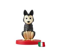 FABA Personnage sonore - Grandir sereinement - Histoires et Contes de fées sonores 4-6+ Ans, Version Italienne, Jouet avec Contenu éducatif pour Enfants et Filles