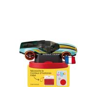 FABA Personnage Sonore - Hot Wheels L'attaque des Dinos | Enfants 3-5 ans, Contes de fées et histoires sonores, à écouter avec FABA Conteur d’histoires et FAB version française