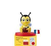 FABA Personnage Sonore - Joue et Chante | Musique et chansons pour enfants 1-3 ans, à écouter avec FABA Conteur d’histoires et FAB jeu éducatifs, version française