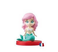 FABA Personnage Sonore La Petite Sirène - Histoires Sonores - Jouet, Contenu Éducatif, Version Française, Enfants 4+ Ans