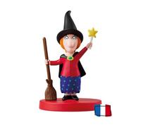 FABA Personnage Sonore La Sorcière dans Les airs - Contes de fées et Histoires sonores - Jouet, Contenu Éducatif, Version Française, Enfants 2-4 Ans