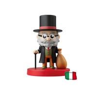 FABA Personnage Sonore - Le Fiabe di Natale - Histoires sonores - Version Italienne, FFR14207