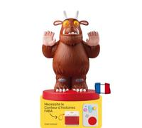 Faba Personnage sonore Le Gruffalo – Histoires sonores pour 3–5 ans – Version française