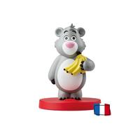 FABA Personnage Sonore Le Livre de la Jungle et Une Autre Histoire...- Version Française - Enfants 4-6+ - Contes de fées et Histoires sonores - Jouet, Contenu Éducatif