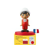FABA Personnage Sonore - Les Aventures de Pinocchio | Enfants 5-10 ans, Contes de fées et histoires sonores, à écouter avec FABA Conteur d’histoires et FAB français