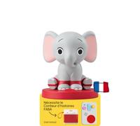 FABA Personnage Sonore - Les chansons d'Élé l'éléphant