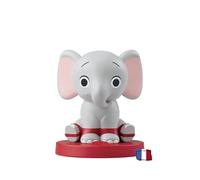 FABA Personnage Sonore - Les chansons d'Élé l'éléphant - Musiques et chansons, Enfants 0-3 Ans, à écouter avec Le Conteur d’Histoires et FABA+, Jeu éducatifs, Version française