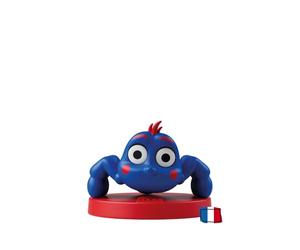 FABA Personnage Sonore - Let's Sing Together - Musiques et chansons en Anglais, Enfants 0-3 Ans - à écouter Conteur d’Histoires, Jeu éducatif, Version française