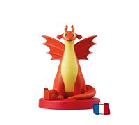 FABA Personnage Sonore - Lily et Petit Dragon. Apprenons la Politesse, Contes de fées et Histoires sonores, Enfants 2-4 Ans, Version Française