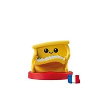 FABA Personnage Sonore - Musique Classique au Piano - Musiques, chansons et Sons, Enfants 0-1 Ans - à écouter Conteur d’Histoires, Jeu éducatif, Version française