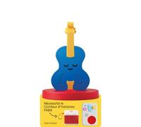 FABA Personnage sonore - Musique Classique au Violoncelle
