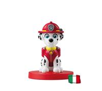 FABA Personnage sonore - Paw Patrol L'équipe des Chiots : Marshall - Histoires et Contes de fées sonores, Enfants et Filles 3-5 Ans, Version Italienne