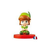 FABA Personnage Sonore - Peter Pan et Une Autre Histoire - Contes de fées et Histoires sonores, Enfants 3-5 Ans - à écouter avec Le Conteur d’Histoires, Jeu éducatif, Version française
