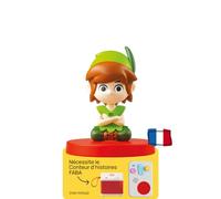 FABA Personnage Sonore - Peter Pan et Une Autre Histoire | Enfants 3-5 ans, Contes de fées et histoires sonores, à écouter avec FABA Conteur d’histoires et FAB version française