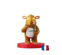 FABA Personnage Sonore PETIT GRUFFALO - Histoires Sonores - Jouet, Contenu Éducatif, Version Française, Enfants 3+ ans