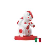 FABA Personnage sonore - Petites Histoires de Pimpa - Histoires et Contes de fées sonores pour Enfants et Filles de 1 à 3 Ans - Écoutable avec FABA Raccontastories et FABA+, Jeu éducatif Version