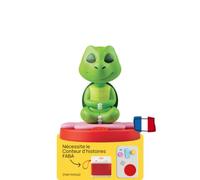 FABA Personnage Sonore - Pleine Conscience pour Les Petits | Enfants 3-5 ans, Activités, à écouter avec FABA Conteur d’histoires et FAB jeu éducatifs, version française