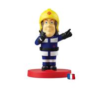 FABA Personnage Sonore - Sam Le Pompier Les héros en Action ! - Contes de fées et Histoires sonores, Enfants 3-5 Ans, à écouter avec Le Conteur d’Histoires et FABA+, Jeu éducatif, Version français
