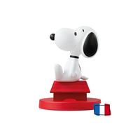 FABA Personnage Sonore - Snoopy Histoires de 5 Minutes - Contes de fées et Histoires sonores, Enfants 3-5 Ans - à écouter Conteur d’Histoires, Jeu éducatif, Version française