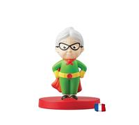 FABA Personnage sonore - Super Mamie et Les Super Drôlolos - Contes de fées et Histoires sonores, Enfants dès 3 - 5 Ans - à écouter avec Conteur d’Histoires et FAB Jeu éducatif, Version française