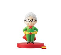 FABA Personnage Sonore - SuperAbu et Les SuperChistosos - Histoires sonores pour garçons et Filles 3-5 Ans, Reproduction avec Le conteur et FAB Jouet éducatif, Version espagnole