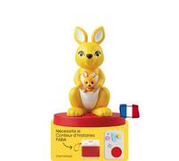Faba Personnage sonore Un jour en musique – Musiques, chansons et sons – Multicolore