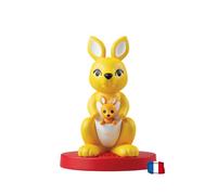 FABA Personnage Sonore - Un Jour en Musique - Musiques, chansons et Sons, Enfants 0-3 Ans - à écouter avec FABA Conteur d’Histoires et FABA+, Jeu éducatif, Version française