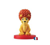 FABA Personnage Sonore - Unique comme Léo - Contes de fées et Histoires sonores, Enfants 3-5 Ans - à écouter Conteur d’Histoires, Jeu éducatif, Version française