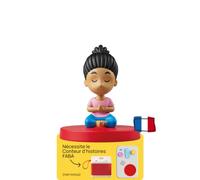 FABA Personnage Sonore - Yoga pour Les Petits | Enfants 3-5 ans, Activités, à écouter avec FABA Conteur d’histoires et FAB jeu éducatifs, version française