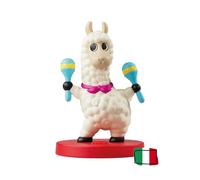 FABA Personnage Sonoro - Amérique Latine en Musique - Musiques, chansons et Sons - Jouet avec Contenu éducatif, Version Italienne, Enfants et Filles de Tous âges