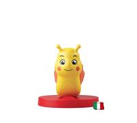 FABA Personnage Sonoro - Chansons pour Petits Pas - Musiques, chansons et Sons pour Enfants et Filles 0-3 Ans - Écoutable avec Les Histoires et FAB Jeu éducatif Version Italienne