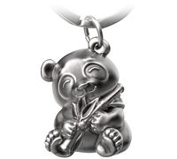 FABACH Porte-clés Panda Tao - Ours Porte-bonheur pour Femme et Meilleure Amie - Cadeau pour les Amateurs d'Animaux