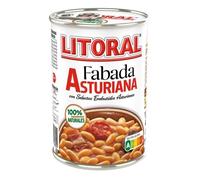 Fabada Asturiana Litoral 435gr - [Pack 3]