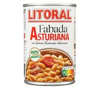 Fabada Asturiana Litoral 435gr - [Pack 3]