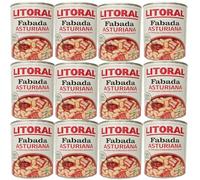 Fabada Asturiana Litoral (Made in Spain by Nestlé) - 435g