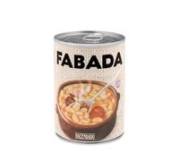 Fabada Hacendado Pot 420 g Pack 2