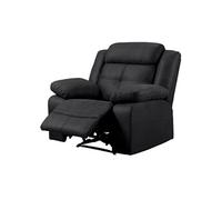FABARES - Fauteuil Relax Electrique Gris - CHITRA