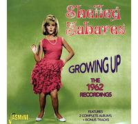 Shelley Fabares – Growing Up – The 1962 Recordings – Import