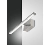 Fabas Luce Applique murale Nala 138 (3361-26) LED IP44 900 lumens Chromé