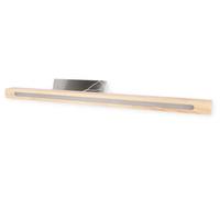 Fabas Luce 3383 - 40 - 215 Suspension LED Badia 43 W 3870lm Warm White Color chêne - RÉGLAGE lumière au Tocco