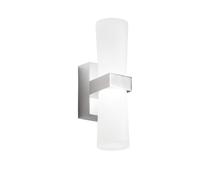Fabas Luce 3431 - 26 - 138 Lampe murale Iglesias LED 8 W 720LM Warm White Chrome