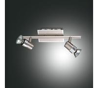 FABAS LUCE Alice Plafonnier à 2 sources lumineuses, GU10, 2554-82-178,