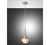 FABAS LUCE Apollo Suspension, 1 source de lumière, 3623-41-119,