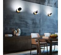 FABAS LUCE Ara Applique murale, LED, 3452-21-101,